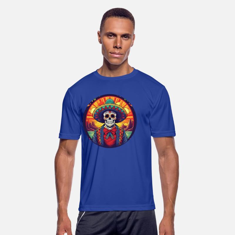 5 de Mayo Party Drinko de Mayo Sugerskull Sombrero