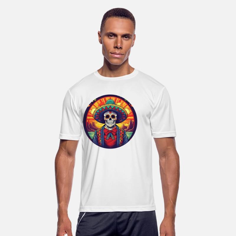 5 de Mayo Party Drinko de Mayo Sugerskull Sombrero