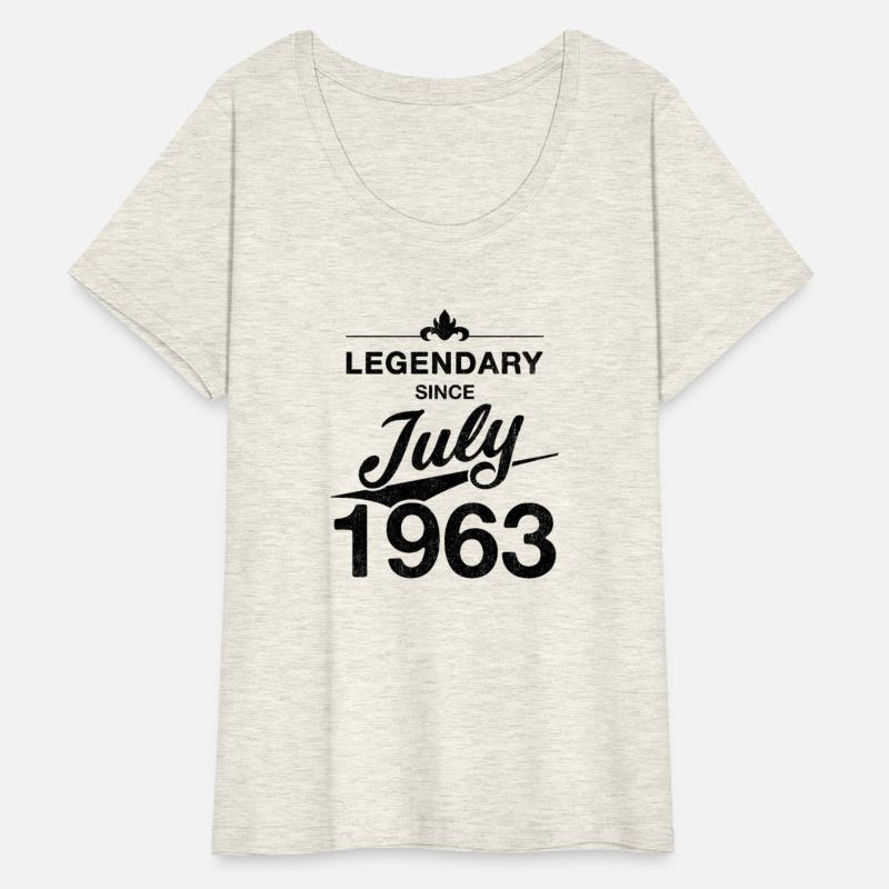 60th Birthday 60 Year Old Born July 1963 Gift