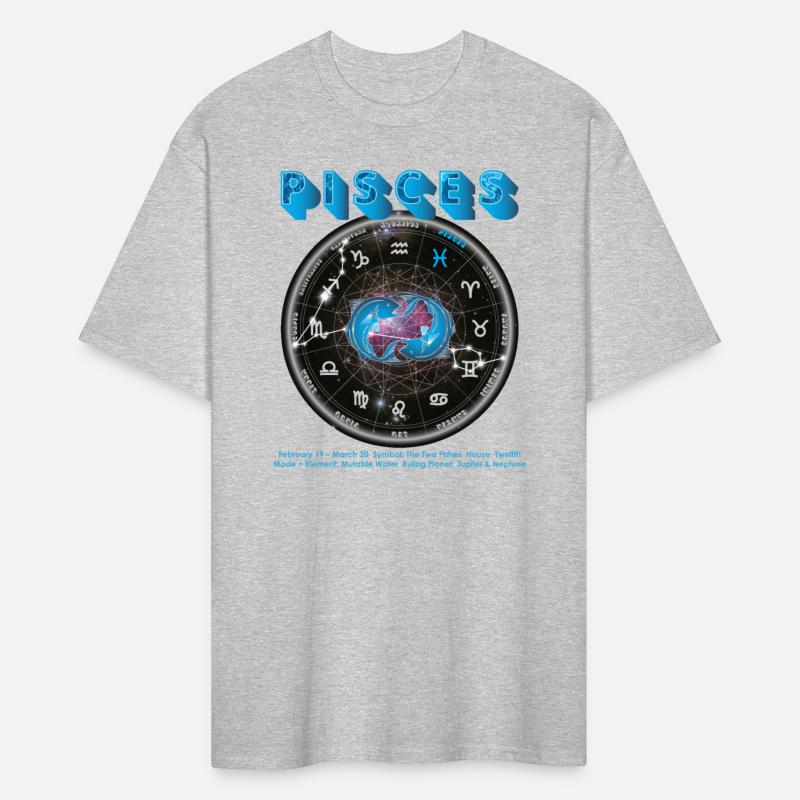 65 MCMLXV PISCES ZODIAC ASTROLOGY HOROSCOPE SIGN