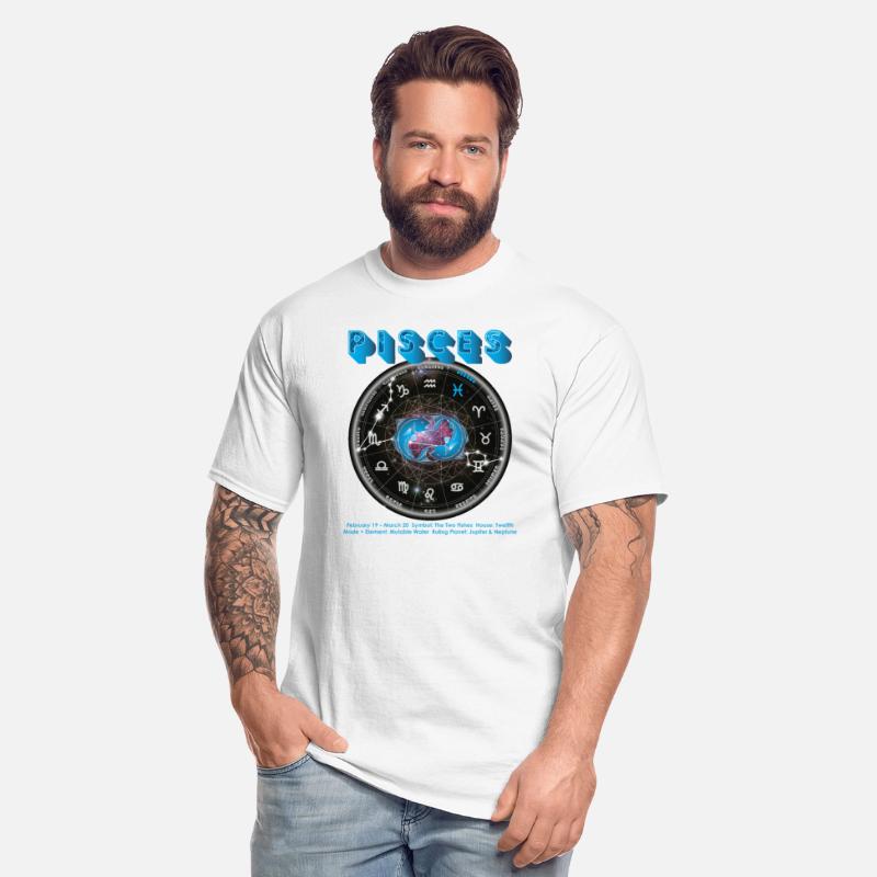 65 MCMLXV PISCES ZODIAC ASTROLOGY HOROSCOPE SIGN