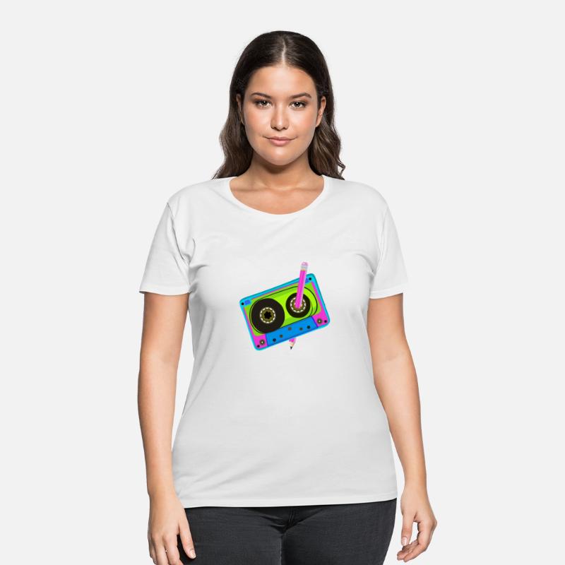 80's Cassette Tape 1990s Pencil Winding Cassette