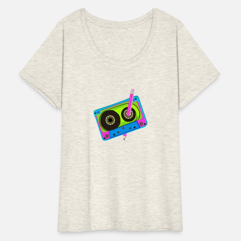 80's Cassette Tape 1990s Pencil Winding Cassette