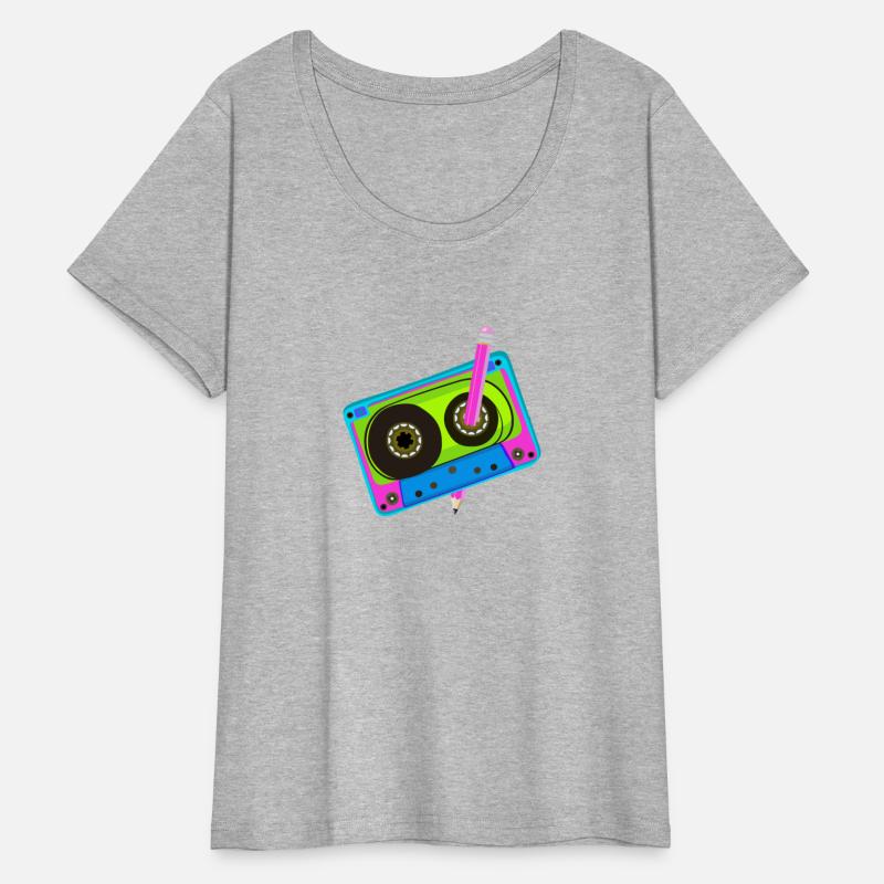 80's Cassette Tape 1990s Pencil Winding Cassette