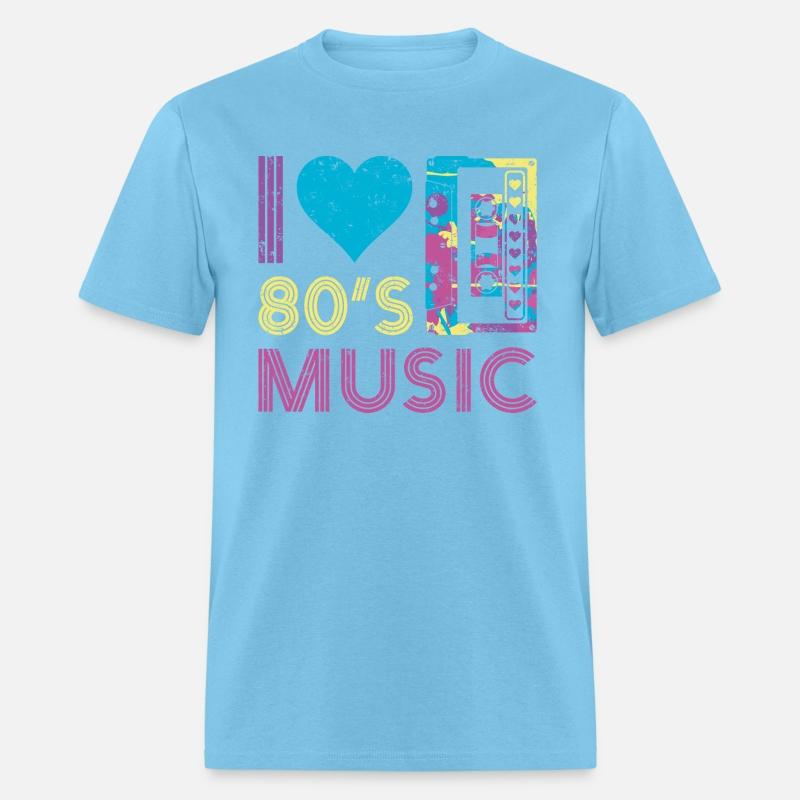 80's Music I love 80's Music Music Audio Cassette
