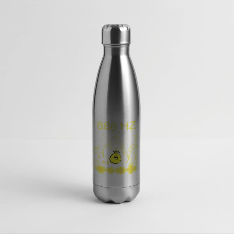 888 Hz - Abundance Gate