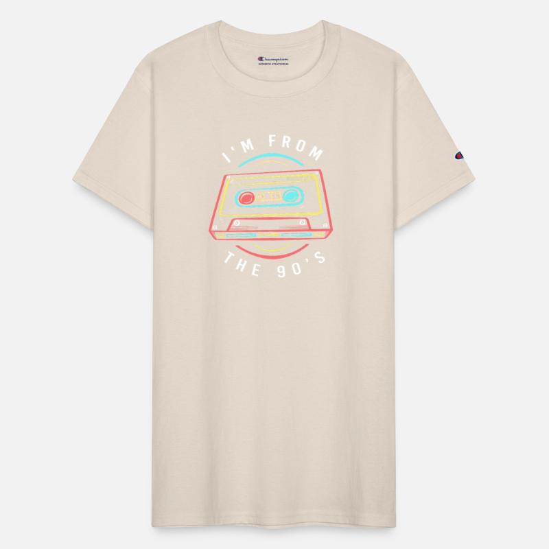 90s Old School Cassette Tape