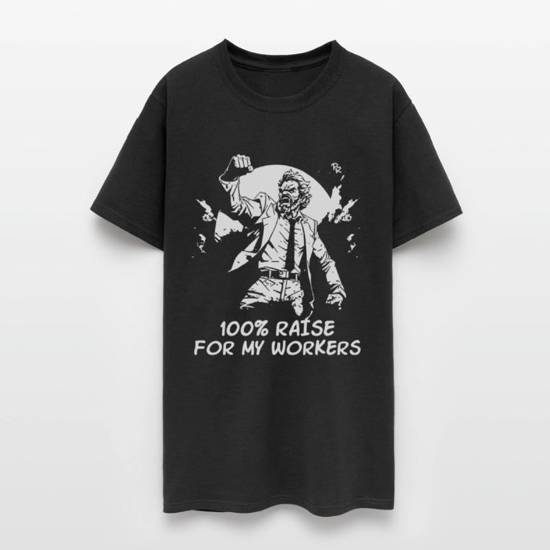 A 100% Raise for All My Workers