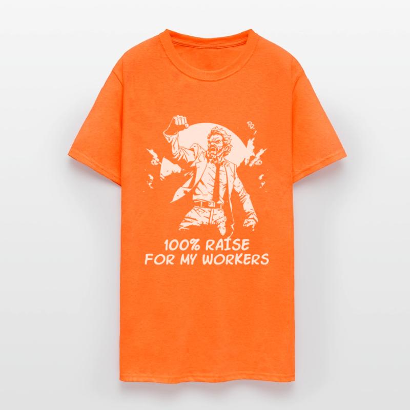 A 100% Raise for All My Workers