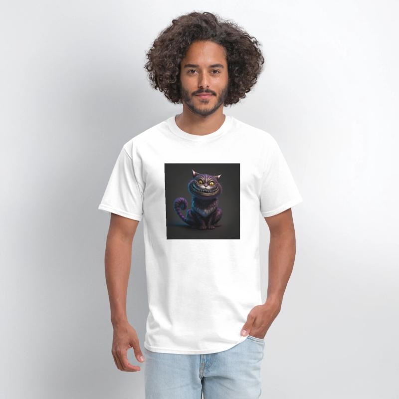 A close up of a cat with yellow eyes