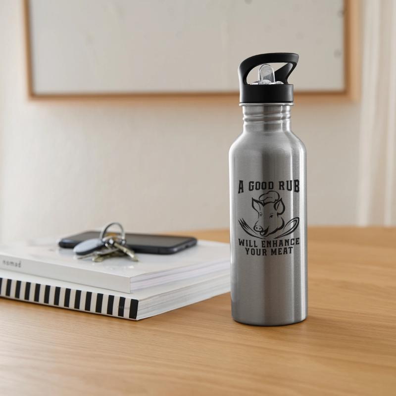 A Good Rub Will Enhance Your Meat