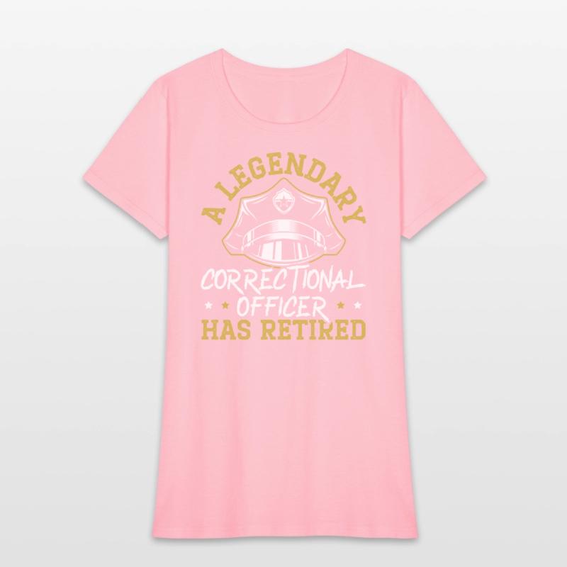 A Legendary Correctional Officer Has Retired