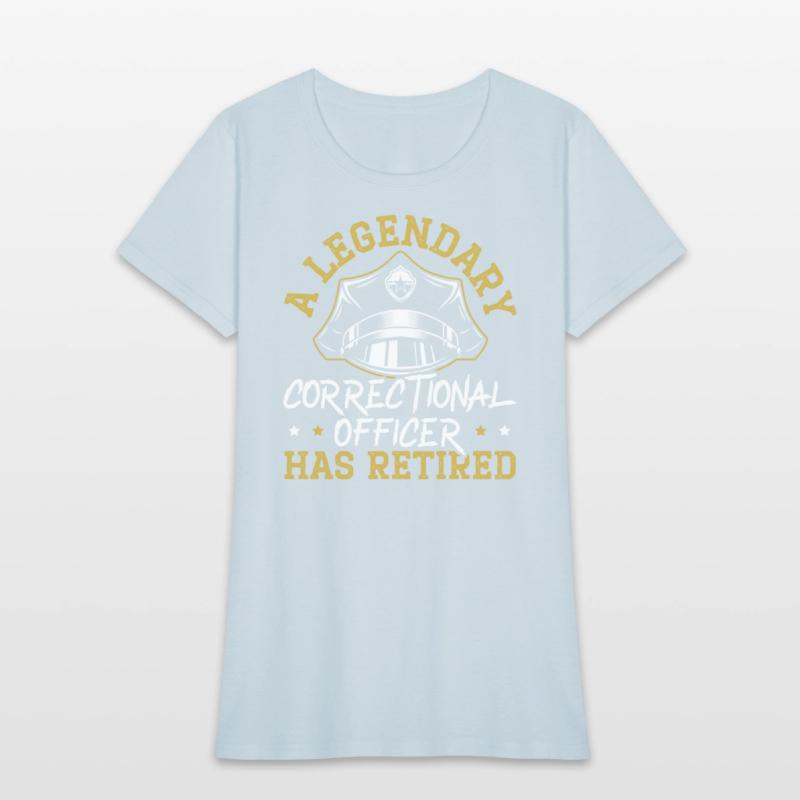 A Legendary Correctional Officer Has Retired