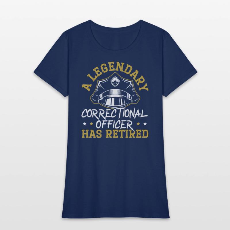 A Legendary Correctional Officer Has Retired