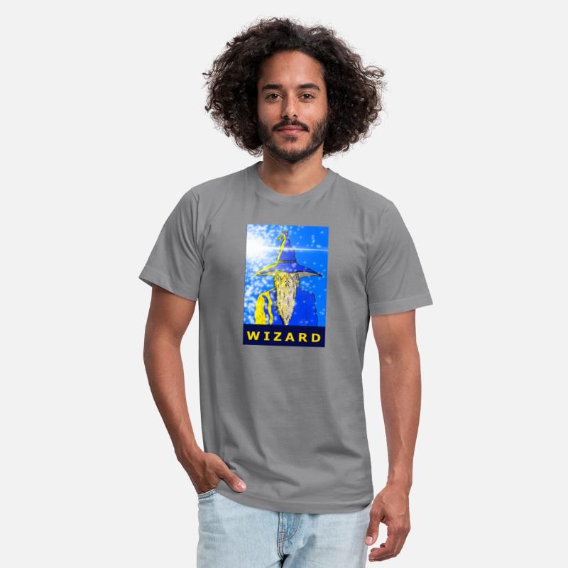 A Wizard Casts a Spell RPG Artwork girl