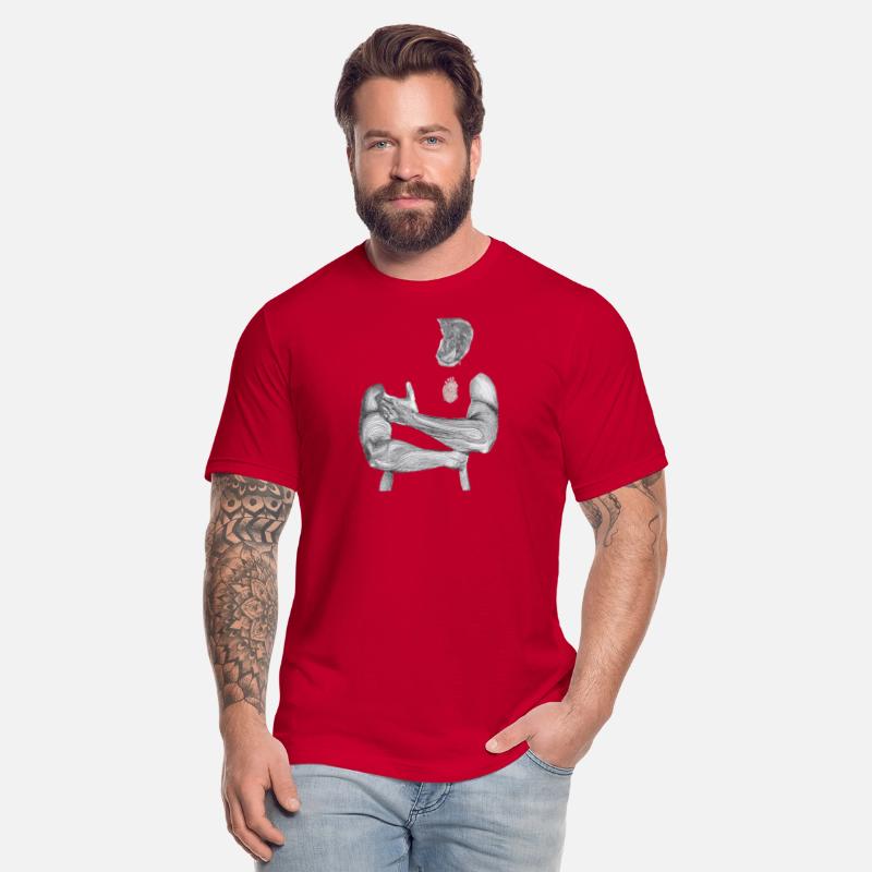 Abstract Wooden Texture Art Design