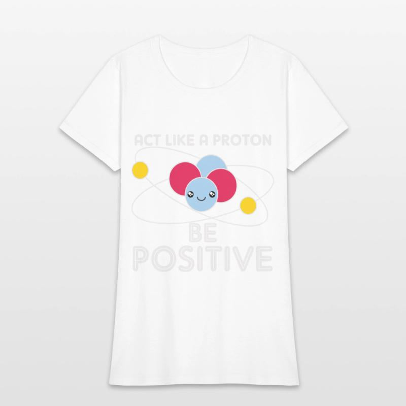 Act like proton