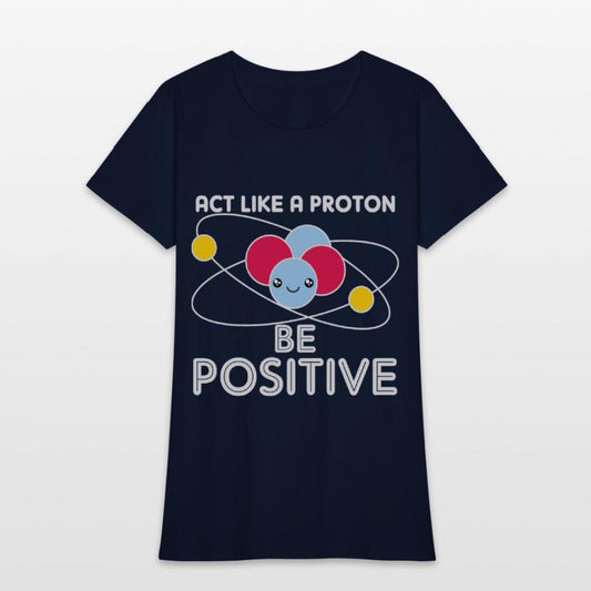 Act like proton