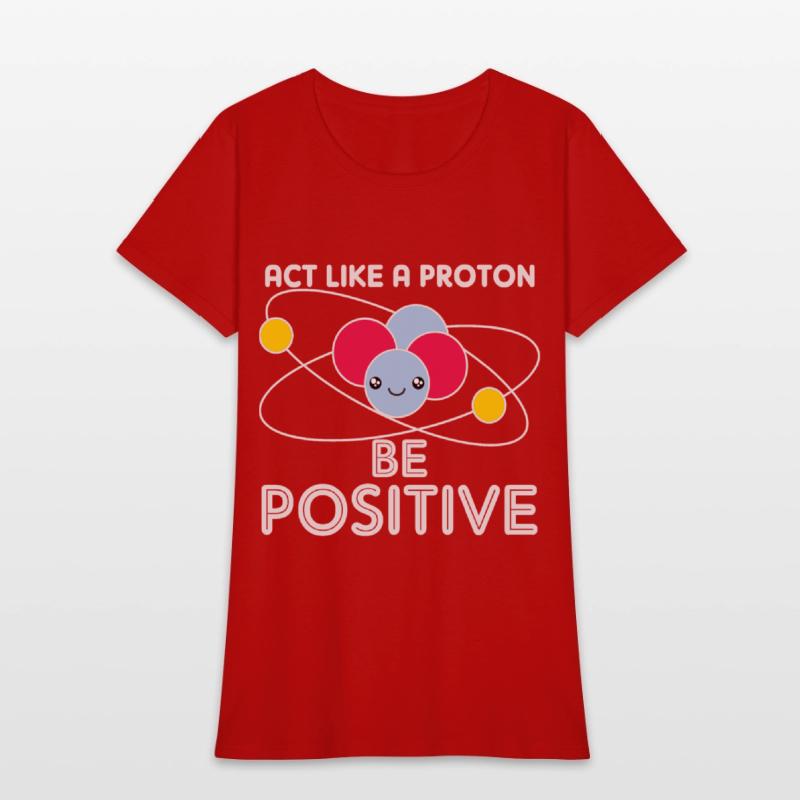 Act like proton