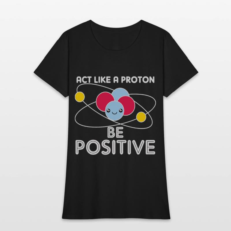 Act like proton