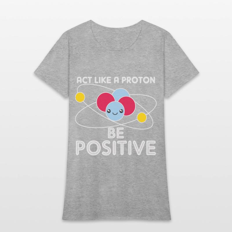 Act like proton