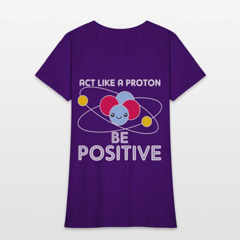 Act like proton
