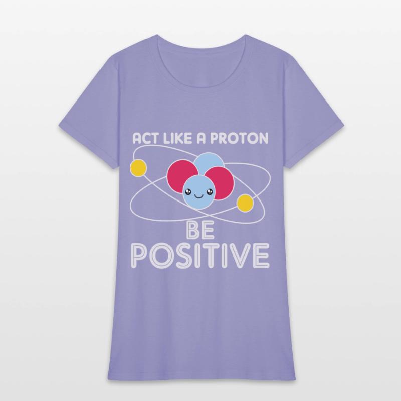 Act like proton