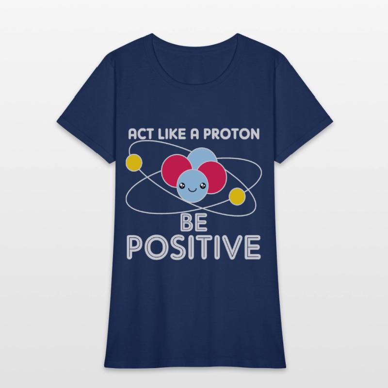Act like proton