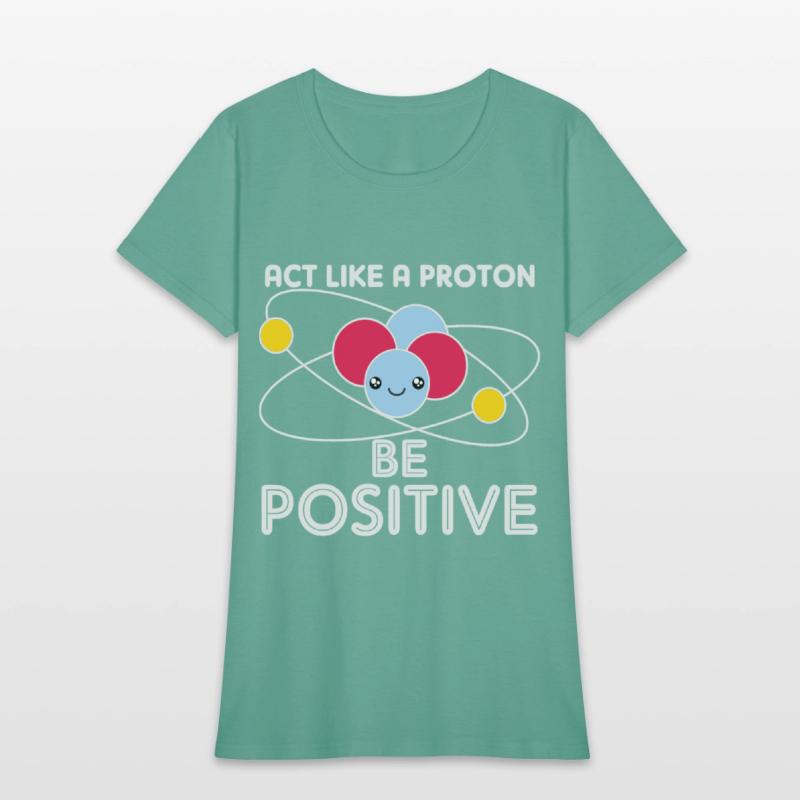 Act like proton