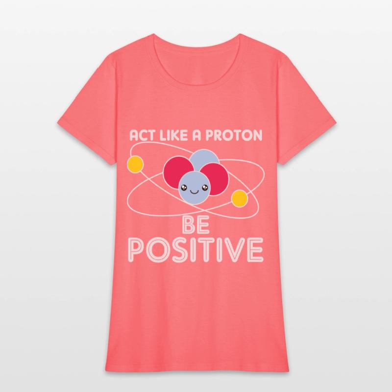 Act like proton