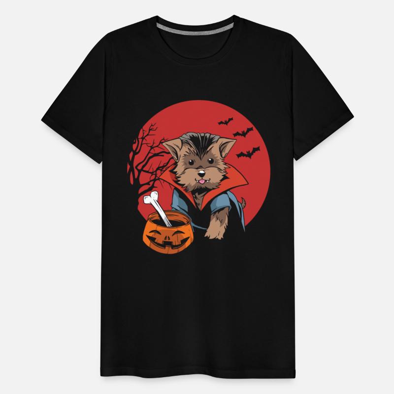 Adorable Vampire Doggy Spooky Halloween Costume