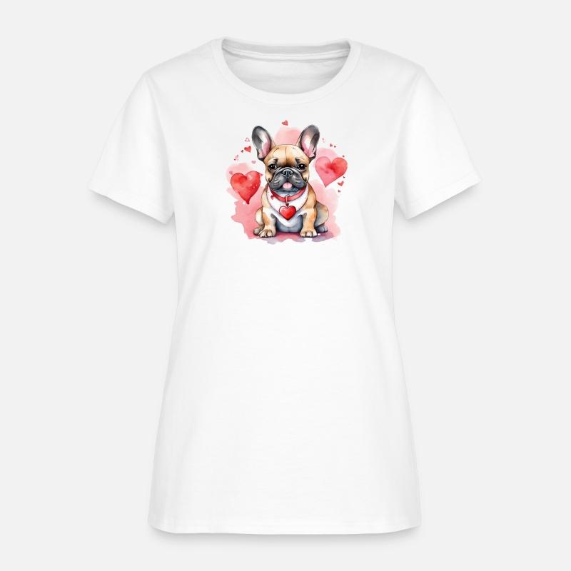 Adore-a-Bull: French Bulldog Valentine's Fashion