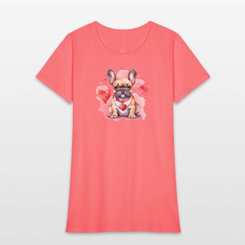 Adore-a-Bull: French Bulldog Valentine's Fashion