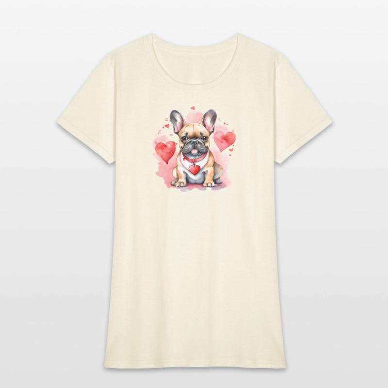 Adore-a-Bull: French Bulldog Valentine's Fashion