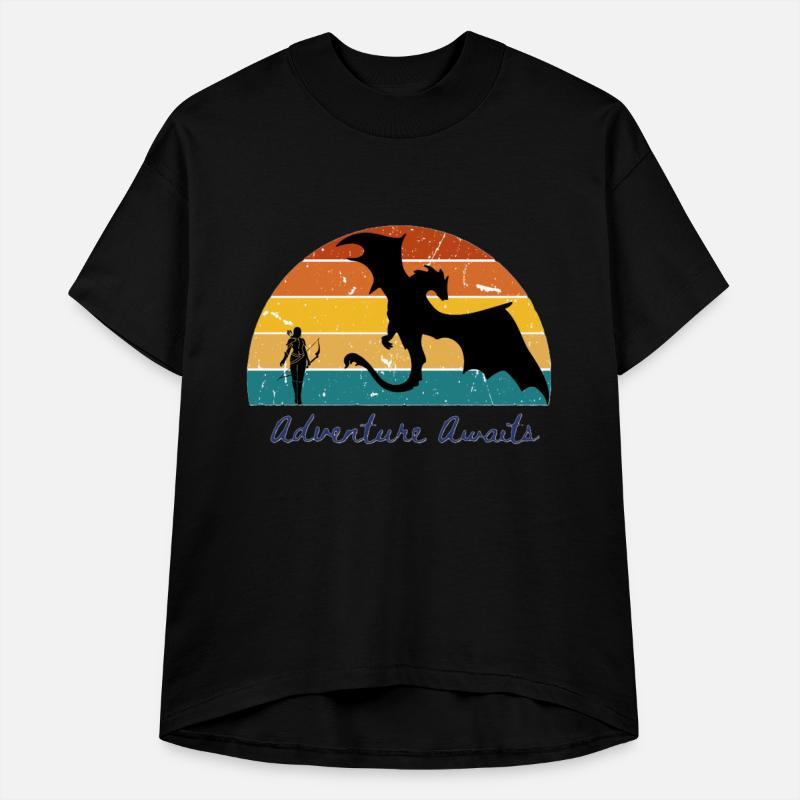 Adventure Awaits Fantasy