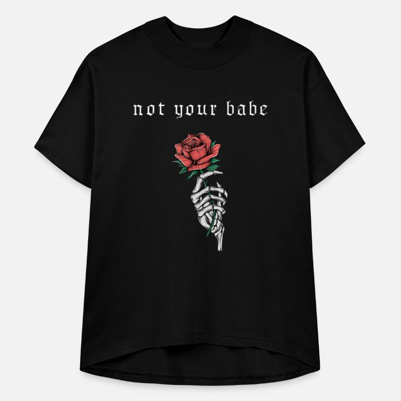 Aesthetic Rose Grunge Clothing