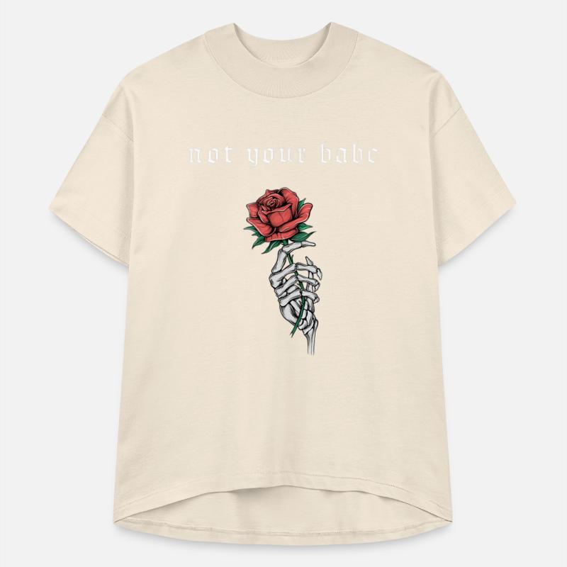 Aesthetic Rose Grunge Clothing