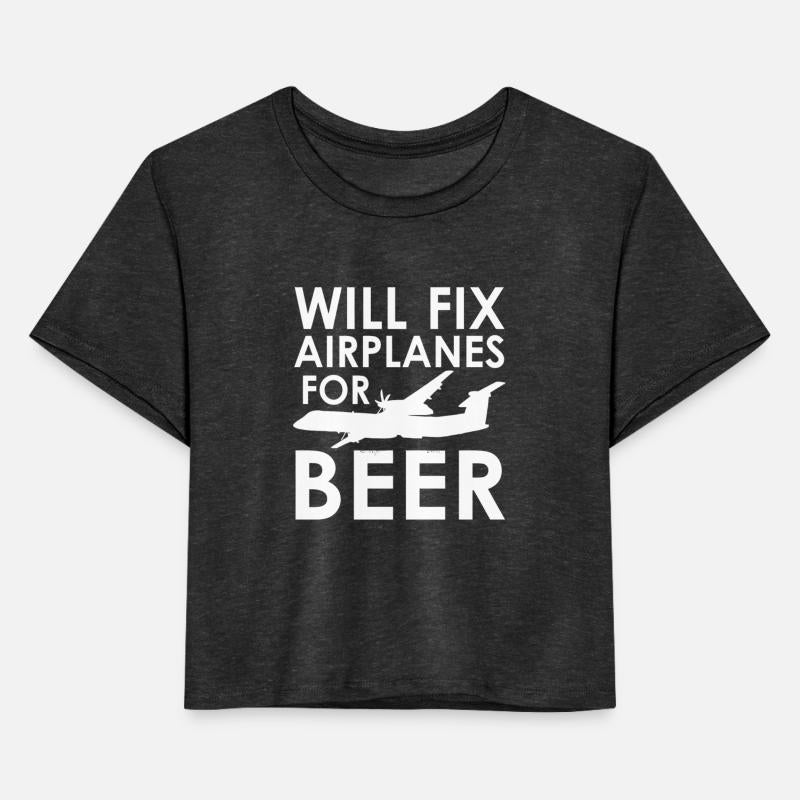 Airplane fix for beer