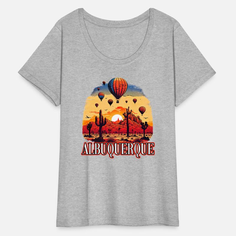 Albuquerque Balloon New Mexico Hot Air Balloon