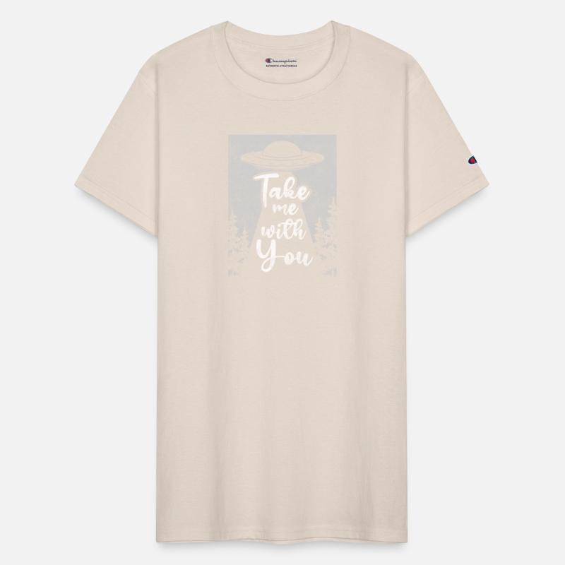 Alien Spaceship Saucer Planet