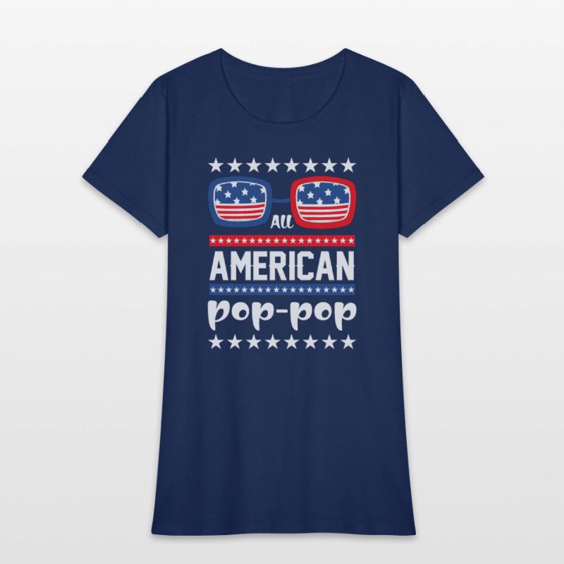 All American Pop pop