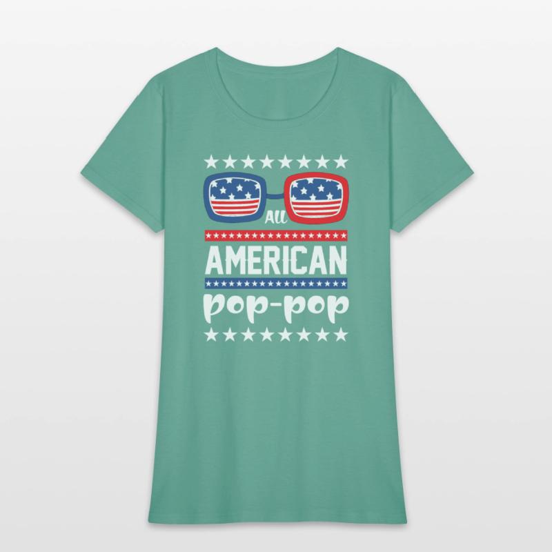 All American Pop pop