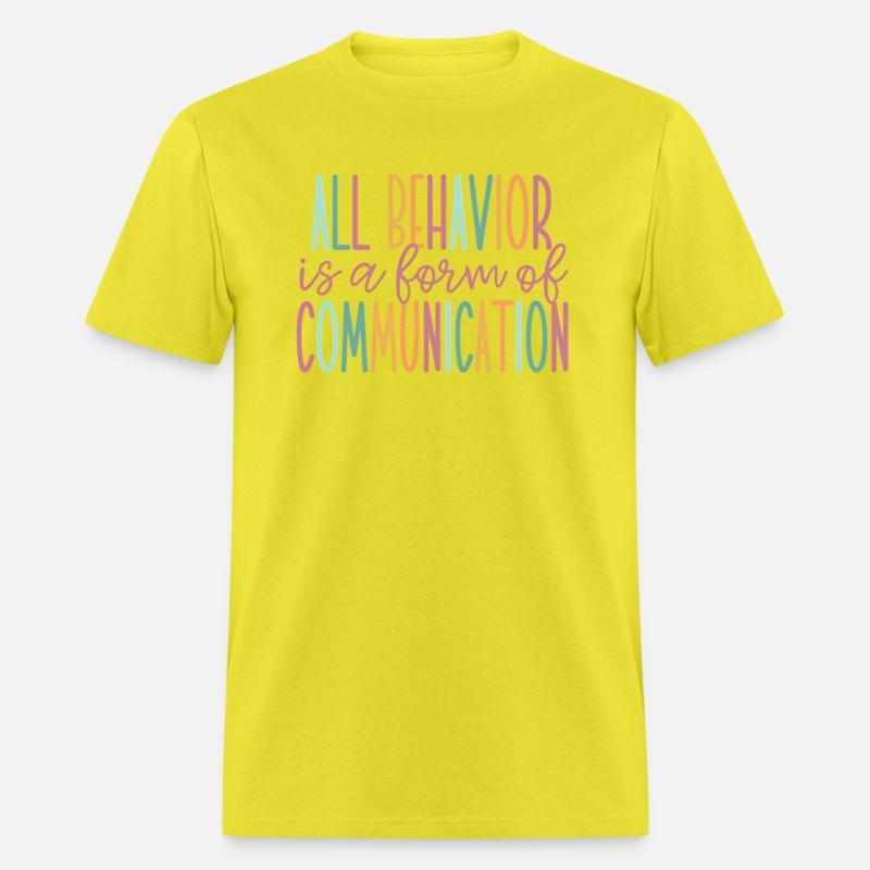 All Behavior Is A Form Of Communication