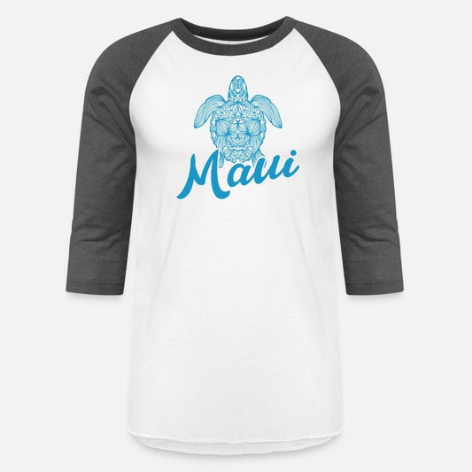 Aloha Maui Hawaiian Island Surfing Tropical Turtle