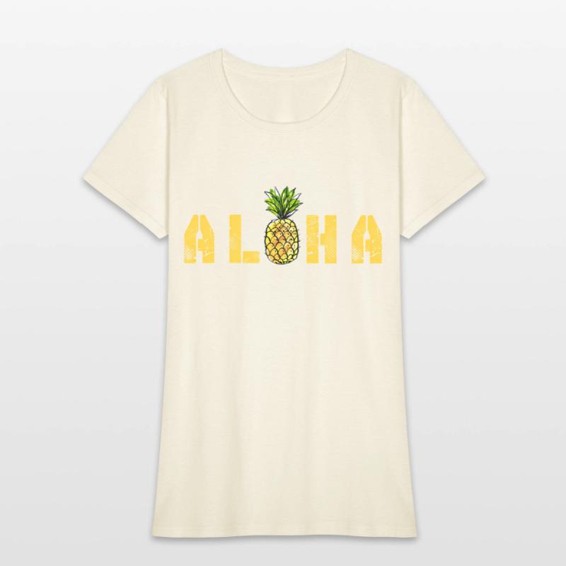 Alohaeapple Hawaii Tropical Fruit Summer