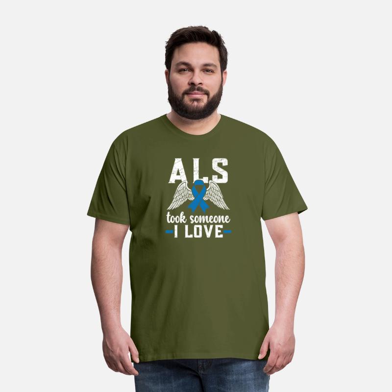 Als Took Someone I Love Als Awareness Supporter
