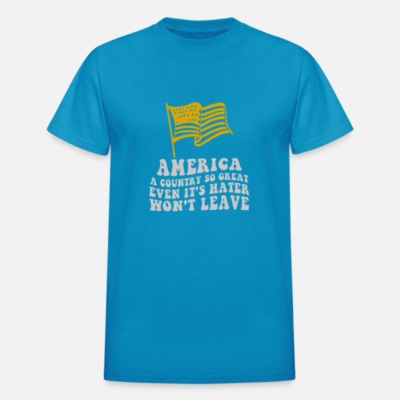 America A Country So Great US Patriotic