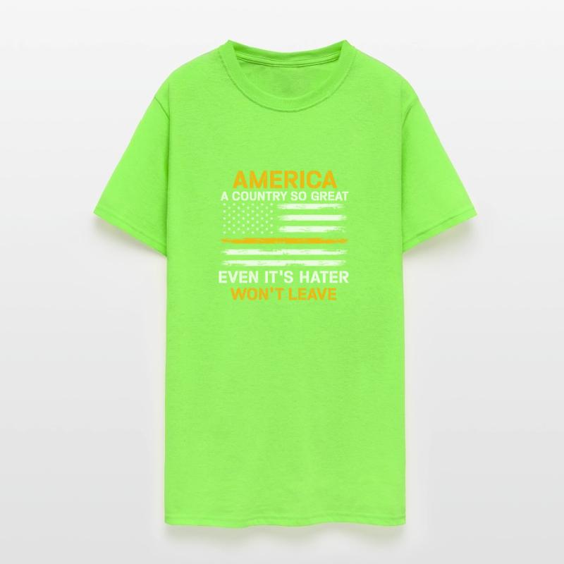 America A Country So Great US Patriotic