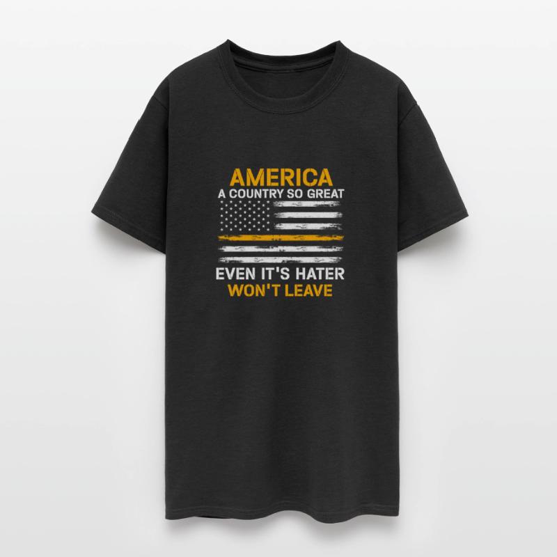 America A Country So Great US Patriotic