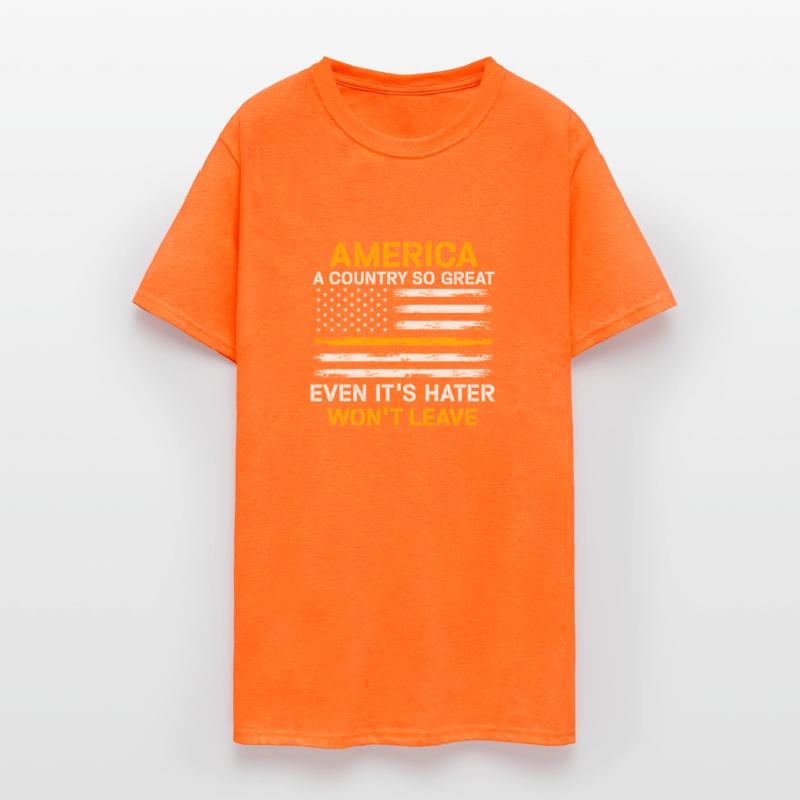 America A Country So Great US Patriotic